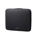  Elecom ZSB-IBTHL13BK персональный компьютер кейс 13.3 дюймовый PC сумка ударная абсорбция compact тонкий ( ~13.3 дюймовый MacBook Chromebook Lenovo и т.п. 