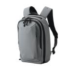 エレコム BM-MNLBP04DGY バックパック MNL CITY PACK Lite CORDURA recor 1