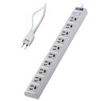 エレコム T-T05-31020LGRS RoHs準拠OAタッ�