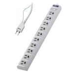 エレコム T-T05-31050LGRS RoHs準拠OAタッ�