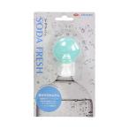 (10 шт. комплект )....Aozora soda свежий голубой 650155 газированная вода простой колпак долговечный кухня уголь кислота крышка 