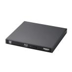  Elecom LBD-PWB6U3CSBK установленный снаружи Blue-ray Drive BDXL DVD CD USB 3.2 Gen1 кабель 2 шт (