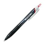 ショッピングジェットストリーム 三菱鉛筆 SXN15010.15 油性ボールペン ジェットストリーム150 太字1.0mm 赤 おまとめセット 3個