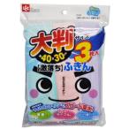 ふきん レック 激落ち 大判 お徳用 3枚入