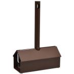 ニトムズ コロコロ 本体 コロフル カラーテープ ブラウン フローリング・カーペット対応 40周 1巻入 ブラウン C4492 人気商品