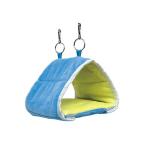 ma LUKA n птица ... . пол треугольник house MB-120 примерно W140×D150×H130mm MARUKAN птица сопутствующие товары размер bed товары домашнее животное голубой цена. 1 шт. . цена. 