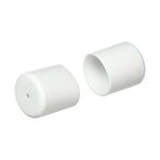 (2 шт. комплект ) Sekisui полимер предмет . стержень колпак φ32~33mm для белый Sekisui смешанные товары День почитания пожилых людей ремонт 