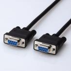  Elecom C232N-ECO915 RS-232C окружающая среда соответствует кабель ( обычный ) ELECOM электропроводка серийный кабель обычный простой упаковка 