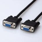  Elecom C232R-ECO915 RS-232C окружающая среда соответствует Rebirth кабель D-Sub9 булавка женский - 1.5m RoHS палец . соответствует RS-232C окружающая среда соответствует кабель ( Rebirth )