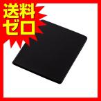 エレコム MP-SL01BK ソフトレザー マウスパッド PUレザー ブラック 150mm×180mm ELECOM マウスパット パソコン