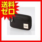  Elecom BMA-GP01BK сумка сумка органайзер сопутствующие предметы /ga jet место хранения тонкий модель S размер черный мульти- место хранения сумка ( )