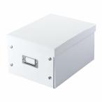  Sanwa Supply FCD-MT4WN сборка тип DVD BOX( белый ) сопутствующие предметы носитель информации кейс SANWA SUPPLY