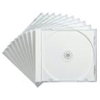  Sanwa Supply FCD-PN10WN Blu-ray*DVD*CD кейс (10 шт. комплект * белый ) сопутствующие предметы носитель информации кейс SANWA SUPPLY