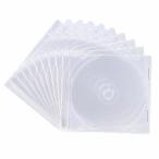  Sanwa Supply FCD-PU10CLN Blu-ray*DVD*CD кейс ( тонкий модель *10 шт. комплект * прозрачный ) сопутствующие предметы носитель информации кейс SANWA SUPPLY