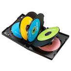  Sanwa Supply DVD-TW8-01BKN DVD высокий кейс (8 шт. входит * черный ) сопутствующие предметы носитель информации кейс SANWA SUPPLY