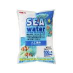 jekssi- вода 100L для использование окружающая среда морская вода GEX человеческий труд морская вода принадлежности для разведения аквариумная рыбка сделано в Японии товары для домашних животных комплект цена. 1 шт. . цена. 
