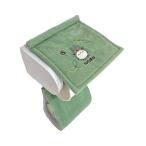 senko- Tonari no Totoro ... .. бумага держатель покрытие зеленый герой to Toro totoro Ghibli 77887 герой товары 