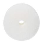 マーナ 洗面スポンジ POCO ポコ 吸盤付き ホワイト 本体/約径6×3cm きれいに暮らす。 MARNA W615W