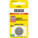 FDK 富士通 リチウムコイン電池 3V CR2025C (B) N 1個