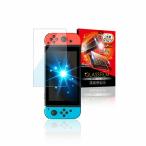 shizukawill Nintendo Switch ブルーライトカット ガラスフィルム NISWGLBC
