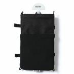  большой снег магазин HOLDTUBE SHOULDER POCKET + (M) Pe CANVAS 600D BLACK HPX-01013