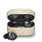 Premium Style WF-1000XM4用 PUレザーケース ベージュ PG-XM4PU02BE