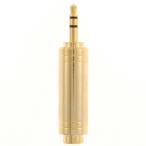  ом электро- машина AP-2629 S6.3J-S3.5P OHM позолоченный переходник штекер адаптор 