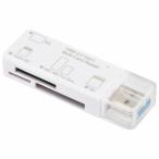  ом электро- машина PC-SCRWU303-W USB Type-A коннектор подключение microSD устройство для считывания карт 