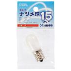 オーム電機 LB-T0715-F ナツメ球 T20E17 1