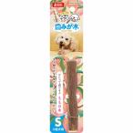 (3 шт. комплект )ma LUKA n зуб .. дерево . было использовано дерево S 1 шт. маленький размер собака DA-365 примерно W110xD18xH18 MARUKAN уход за зубами собака для игрушка 