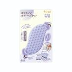 (6個セット) ペッツルート きもちいいラバーブラシ