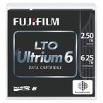 富士写真フィルム LTO FB UL-6 2.5T J 富士フイルム Ultrium6カートリッジテープ テープ メディア テープカートリッジ