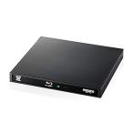  Logitec LBD-PWA6U3CLBK установленный снаружи Blue-ray Drive USB3.2 Gen1(USB3.0) UHD BD соответствует 
