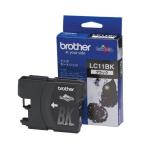 ブラザー LC11BK 工業 (brother純正)イン