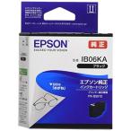 エプソン IB06KA EPSON 純正 インクカートリッジ メガネ ブラック カートリッジ プリンターインク パッケージイメージ セイコーエプソン