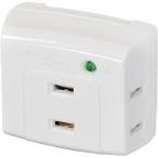  Elpa ELPA молниезащита волна c функцией Triple ответвление 3 выход A-300SB W разветвитель /. волна розетка код нет . защита белый 