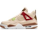 Jordan バッシュ スニーカー シューズ  エアジョーダン ジョーダン Air Jordan 4 Retro GS "Wild Things" G