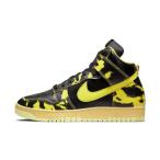 Nike バッシュ スニーカー シューズ ダンク イエローアシッドウォッシュ  ナイキ Dunk high 1985 SP Yellow Acid W