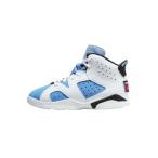 Jordan バッシュ スニーカー シューズ ユニバーシティーブルー  エアジョーダン ジョーダン Air Jordan 6 Retro UNC PS