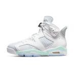 Jordan バッシュ スニーカー シューズ ミントフォーム  エアジョーダン ジョーダン Wmns Air Jordan 6 Retro Mint
