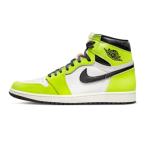 Jordan バッシュ スニーカー シューズ ヴィジョネア  エアジョーダン ジョーダン Air Jordan 1 High Retro OG Vis