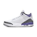 Jordan バッシュ スニーカー シューズ  エアジョーダン ジョーダン AIR JORDAN 3 RETRO Dark Iris