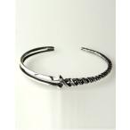 エヴァンゲリオン シルバー アクセサリー  エヴァ ロンギヌスの槍　バングル　Lサイズ