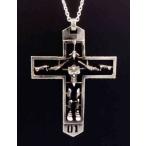 エヴァンゲリオン シルバー アクセサリー  エヴァ 初号機　クロスペンダント