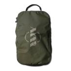 AKTR バッグ シューズバック  アクター AAC SQUARE BAG