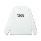 ショッピングロンt AKTR ウェア ロング　Tシャツ ロンT アクター GHOST CAMO LOGO L/S SPORTS TEE