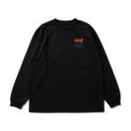 AKTR одежда длинный футболка long Takta-AEROSTEAM PHOTO L/S DRYTECH TEE
