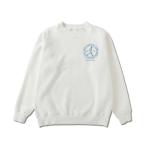 AKTR одежда тренировочный осень-зима предмет akta-xSPORTY AAC CREW NECK SWEAT