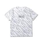 AKTR одежда футболка akta-BEAST CAMO AKTR LOGO SPORTS TEE