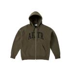 AKTR одежда Parker осень-зима предмет akta-COLLEGE LOGO SWEAT ZIP HOODIE
